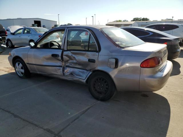 Photo 2 from auction – 1999 TOYOTA COROLLA VE with VIN 1NXBR12E2XZ224835