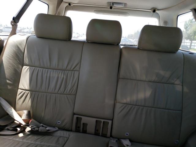 Photo 10 from auction – 2001 SUBARU LEGACY OUT with VIN 4S3BH686417654103