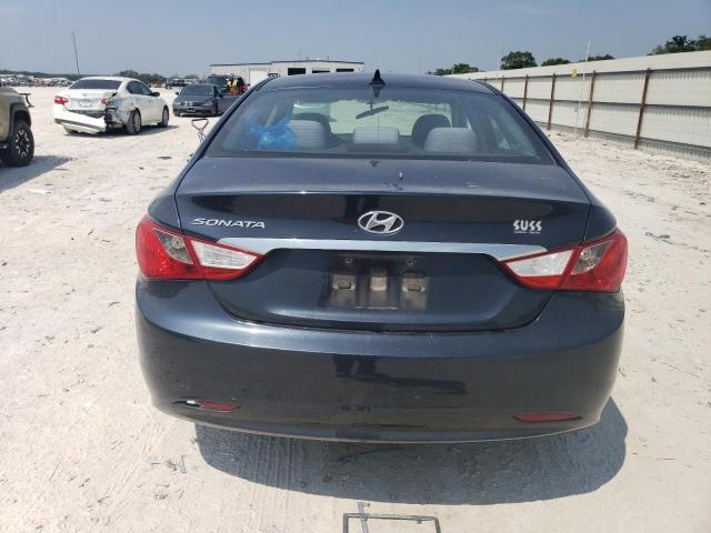 Photo 6 from auction – 2011 HYUNDAI SONATA GLS with VIN 5NPEB4ACXBH052144