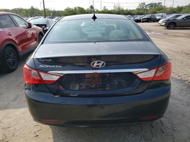 Photo 6 from auction – 2013 HYUNDAI SONATA GLS with VIN 5NPEB4ACXDH614045