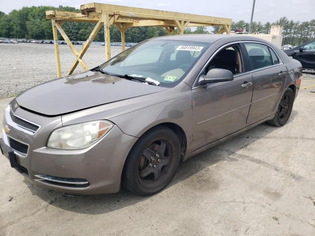 Photo 1 from auction – 2012 CHEVROLET MALIBU LS with VIN 1G1ZB5E03CF329017