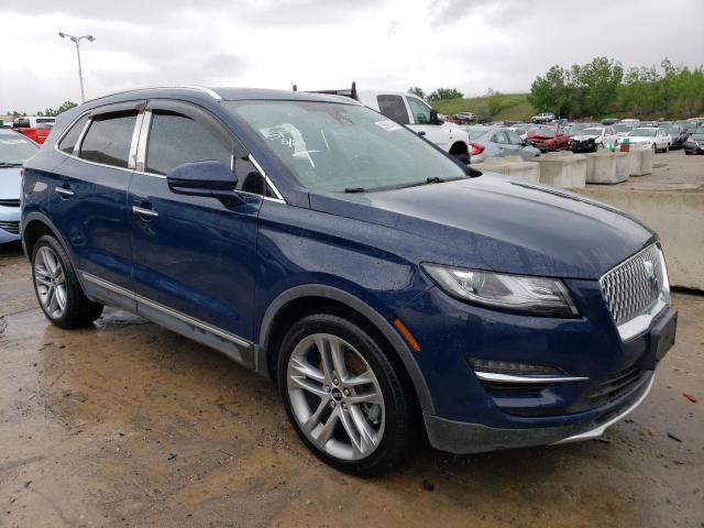 Photo 4 from auction – 2019 LINCOLN MKC RESERV with VIN 5LMCJ3D91KUL12823