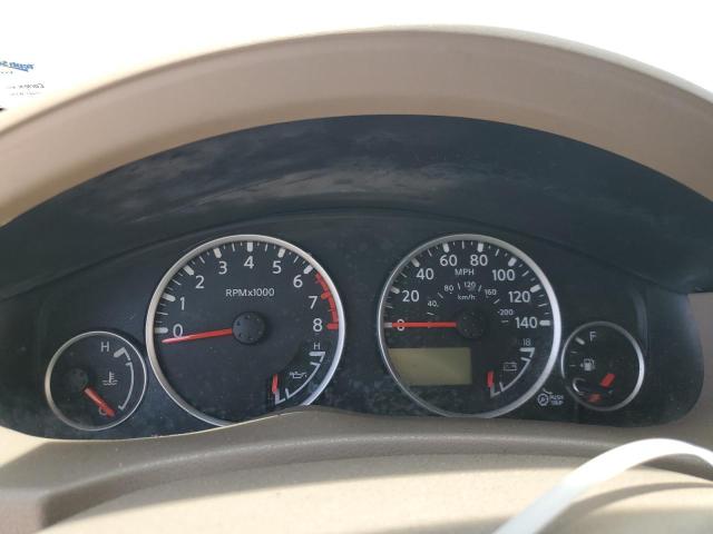 Photo 9 from auction – 2011 NISSAN PATHFINDER with VIN 5N1AR1NN5BC612101