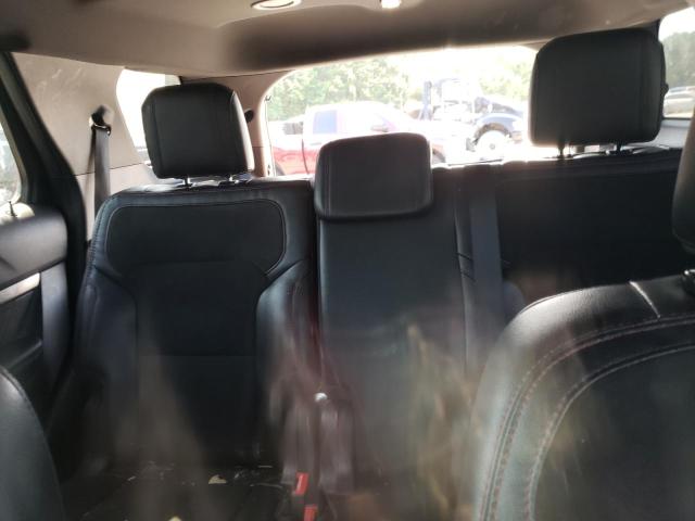 Photo 10 from auction – 2018 FORD EXPLORER X with VIN 1FM5K7D81JGB28910