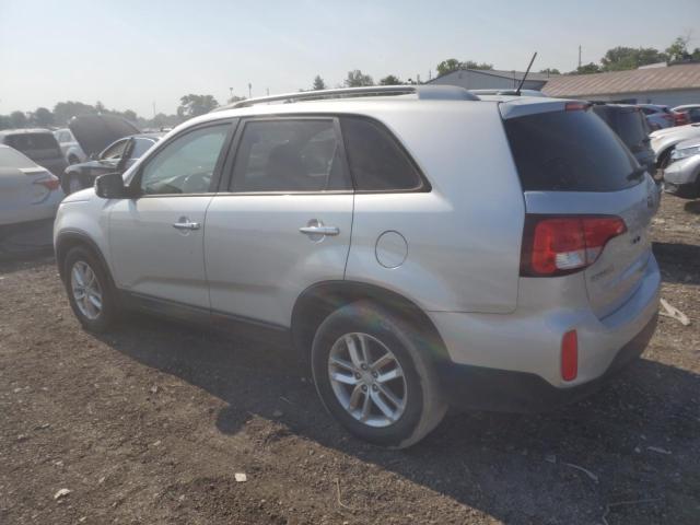 Photo 2 from auction – 2015 KIA SORENTO LX with VIN 5XYKTCA60FG621133