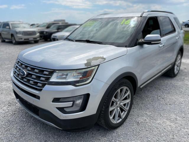 صورة رقم 2 من المزاد - 2016 FORD EXPLORER L مع VIN 1FM5K7F88GGC49942