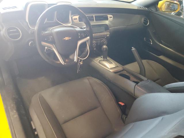 Photo 8 from auction – 2012 CHEVROLET CAMARO LT with VIN 2G1FB1E37C9123424