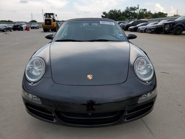 Photo 5 from auction – 2006 PORSCHE 911 NEW GE with VIN WP0CA29906S755900