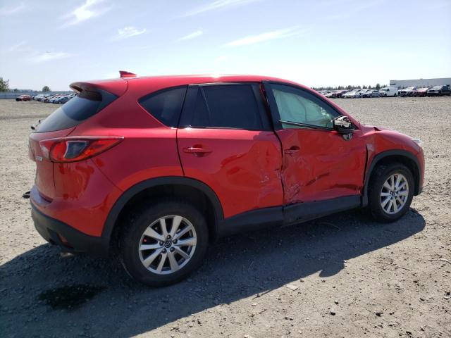 Photo 3 from auction – 2016 MAZDA CX-5 TOURI with VIN JM3KE4CY9G0855378