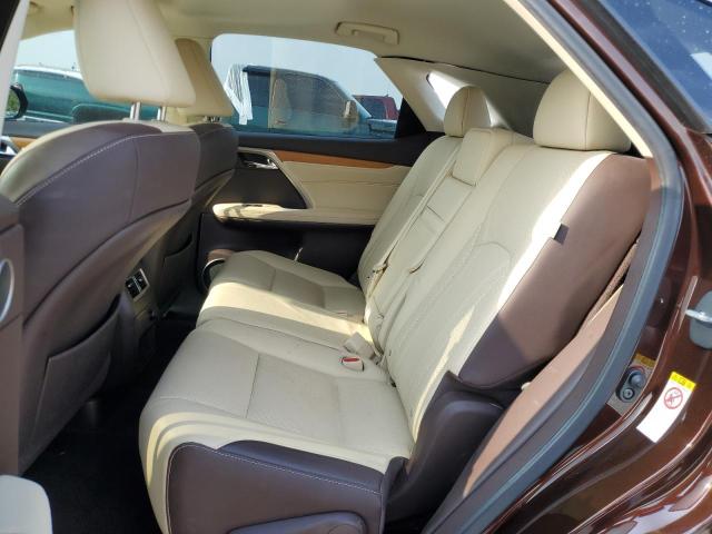 Photo 10 from auction – 2017 LEXUS RX 350 BAS with VIN 2T2ZZMCA5HC070387