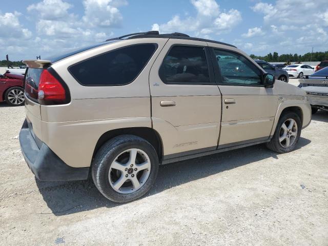 Photo 3 from auction – 2003 PONTIAC AZTEK with VIN 3G7DA03E03S514853