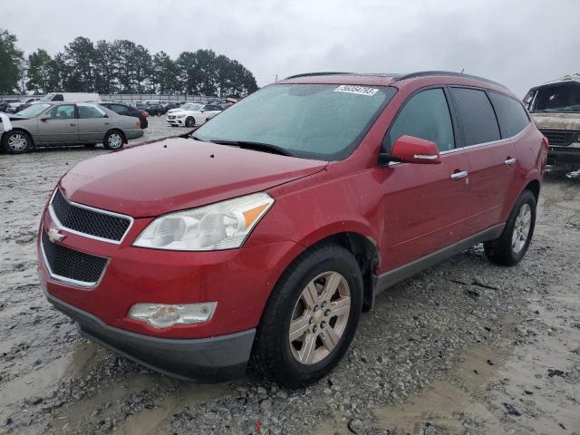 CHEVROLET TRAVERSE L 2012 z numerem VIN 1GNKRGED3CJ325833 - Zdjęcie z aukcji