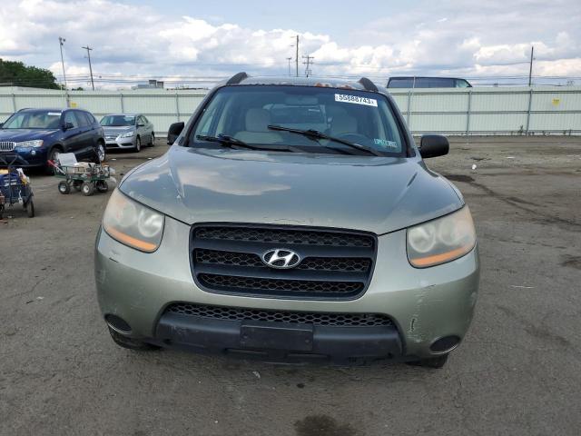 Photo 5 from auction – 2009 HYUNDAI SANTA FE G with VIN 5NMSG13D69H248775