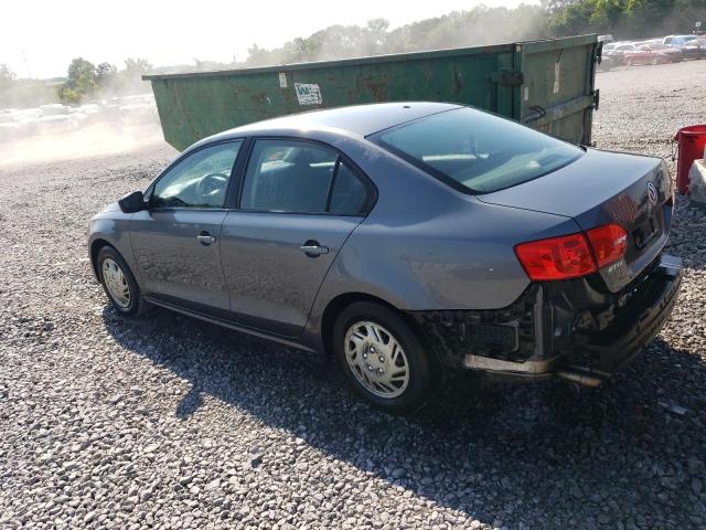 Photo 2 from auction – 2013 VOLKSWAGEN JETTA BASE with VIN 3VW2K7AJ5DM432294