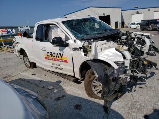 Zdjęcie 4 z aukcji – 2016 FORD F150 SUPER z VIN 1FTFX1EF2GKD16345