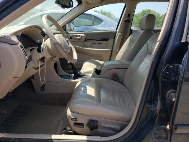 Photo 7 from auction – 2004 CHEVROLET IMPALA SS with VIN 2G1WP521349155610