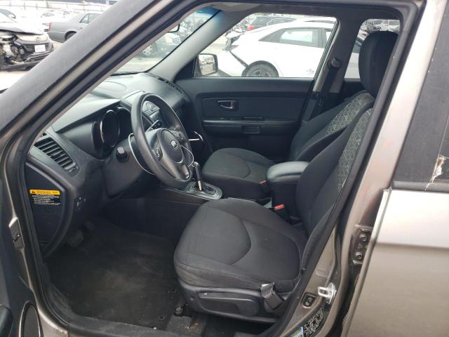 Photo 7 from auction – 2011 KIA SOUL + with VIN KNDJT2A20B7259900