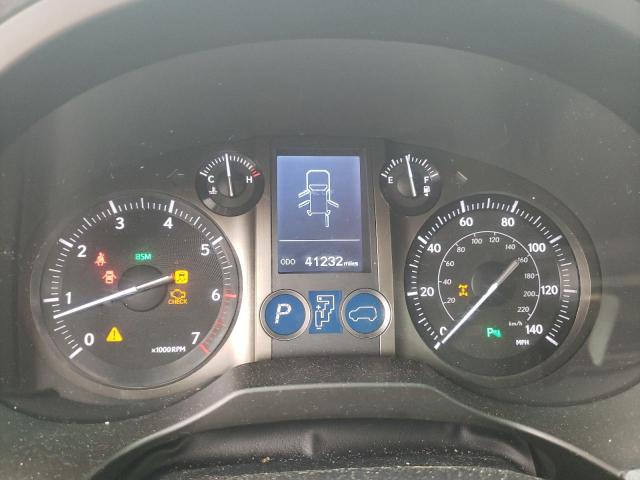 Photo 9 from auction – 2019 LEXUS GX 460 with VIN JTJBM7FX5K5239525