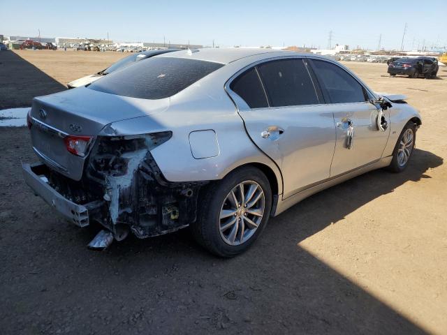 Photo 3 from auction – 2017 INFINITI Q50 PREMIU with VIN JN1EV7AP8HM739264