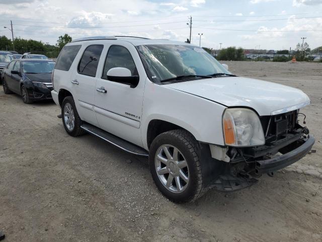 Photo 4 from auction – 2008 GMC YUKON DENA with VIN 1GKFK63848J102484