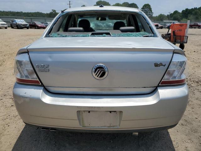 Photo 6 from auction – 2008 MERCURY SABLE PREM with VIN 1MEHM42W58G620151