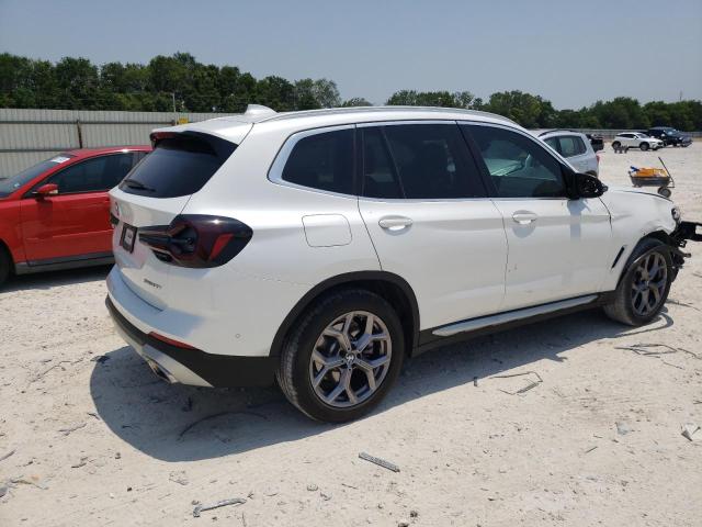 Photo 3 from auction – 2023 BMW X3 SDRIVE3 with VIN 5UX43DP04P9R00796