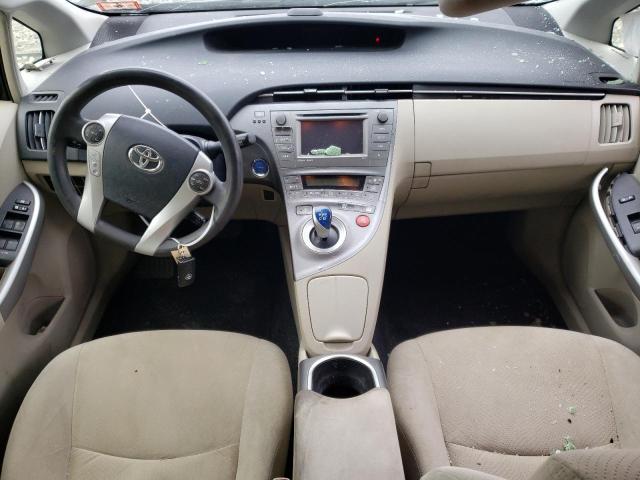 Фото 8 с аукциона – 2015 TOYOTA PRIUS с VIN JTDKN3DU8F0477633