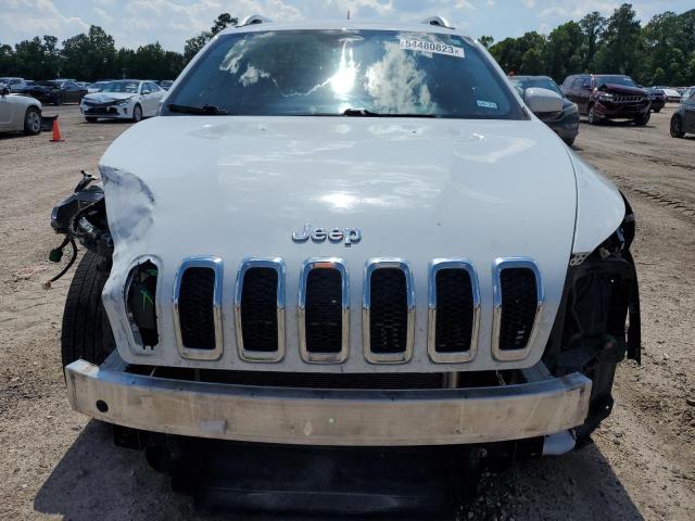 Photo 5 from auction – 2017 JEEP CHEROKEE L with VIN 1C4PJLCB8HW662654