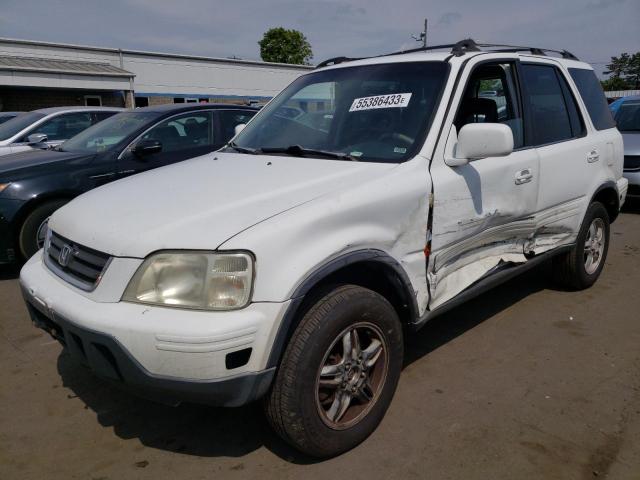 HONDA CR-V SE 2000 with VIN JHLRD1876YC033505 - Photo from auction