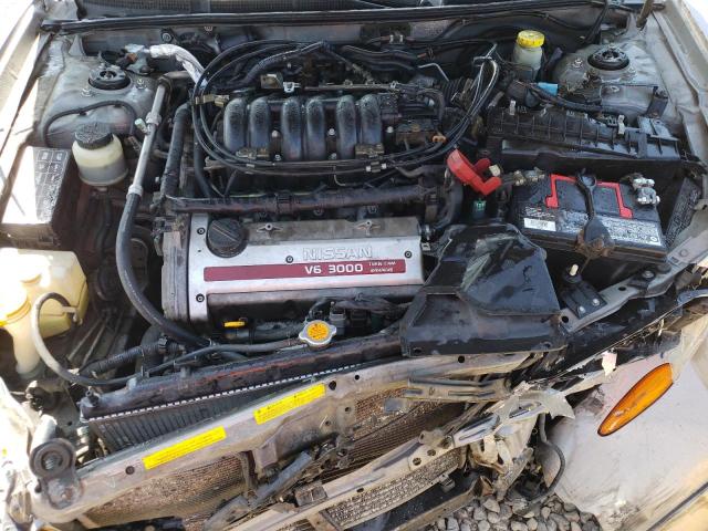 Photo 11 from auction – 2001 NISSAN MAXIMA GXE with VIN JN1CA31AX1T310002