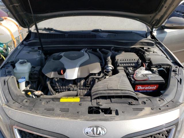 Photo 11 from auction – 2014 KIA OPTIMA SX with VIN 5XXGR4A69EG323306