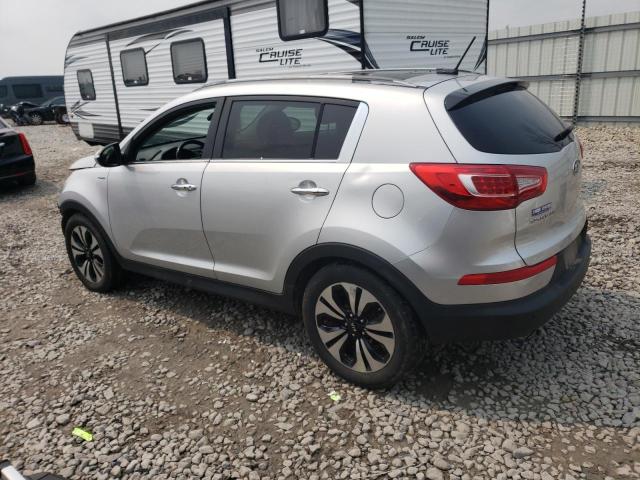 Photo 2 from auction – 2011 KIA SPORTAGE E with VIN KNDPCCA62B7121827