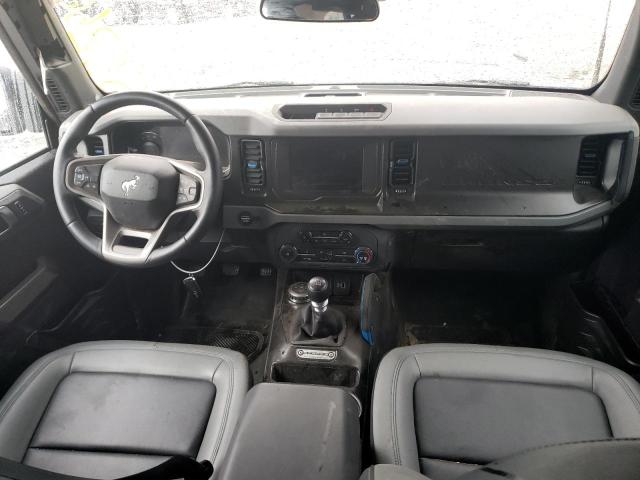 Photo 8 from auction – 2022 FORD BRONCO BAS with VIN 1FMDE5DH7NLA92208