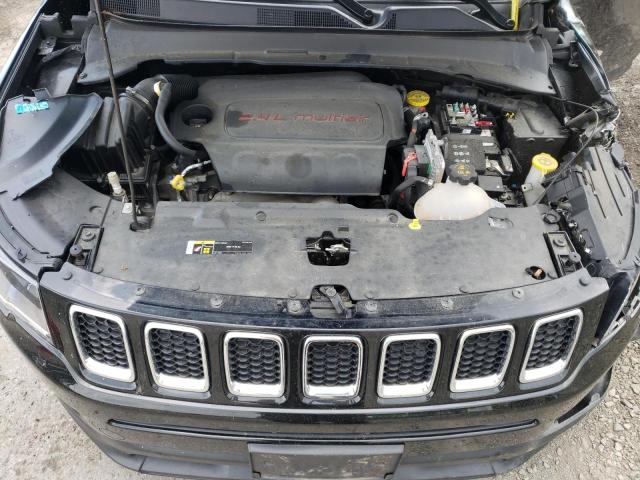 Photo 12 from auction – 2021 JEEP COMPASS SP with VIN 3C4NJDAB4MT573826
