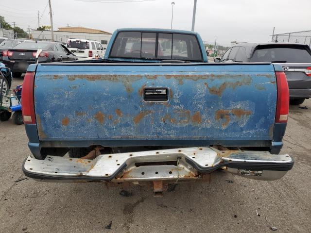 Photo 6 from auction – 1991 CHEVROLET GMT-400 C1 with VIN 2GCEC19KXM1154782