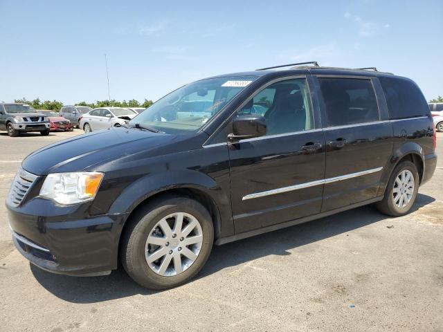 CHRYSLER TOWN & COU 2016 with VIN 2C4RC1BG0GR299505 - Photo from auction