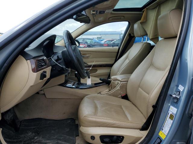 Photo 7 from auction – 2008 BMW 328 I with VIN WBAVA33508P141601