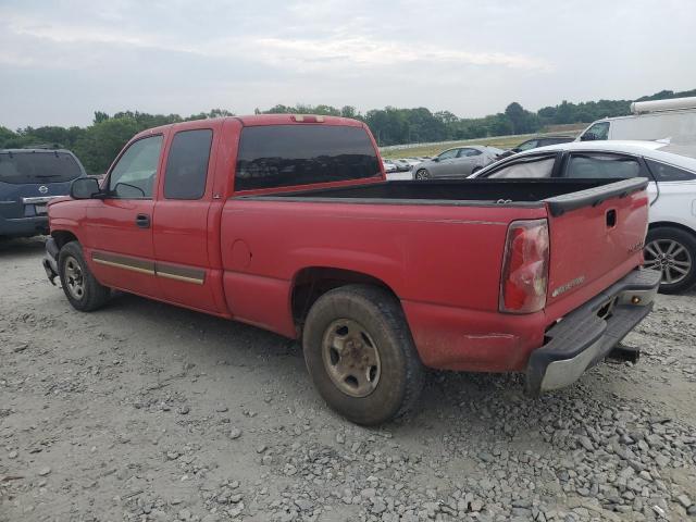 Photo 2 from auction – 2003 CHEVROLET SILVERADO with VIN 2GCEC19V931312974