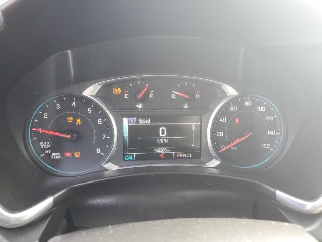 Photo 9 from auction – 2018 CHEVROLET EQUINOX LT with VIN 2GNAXSEV6J6253789