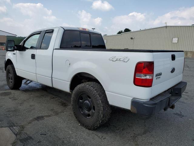Photo 2 from auction – 2005 FORD F150 with VIN 1FTRX14W05NB69727