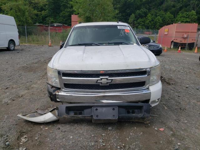 Photo 5 from auction – 2007 CHEVROLET SILVERADO with VIN 2GCEC13JX71698607