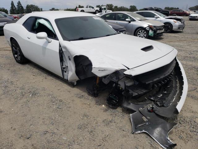 Photo 4 from auction – 2019 DODGE CHALLENGER with VIN 2C3CDZBTXKH724391