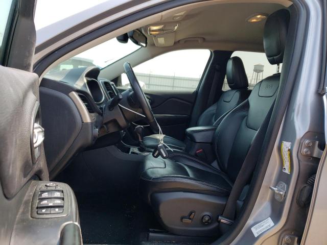 Photo 7 from auction – 2014 JEEP CHEROKEE L with VIN 1C4PJLDB6EW103646