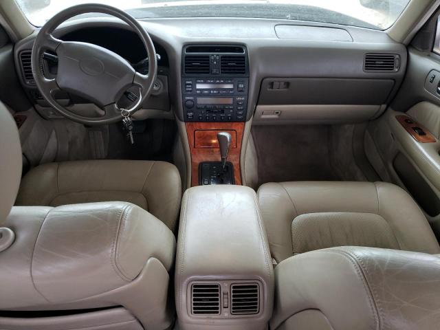 Photo 8 from auction – 1997 LEXUS LS 400 with VIN JT8BH28F8V0096066