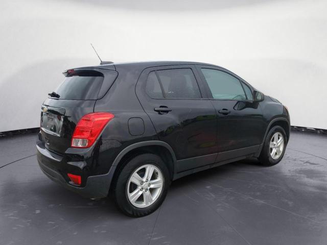 Photo 3 from auction – 2019 CHEVROLET TRAX LS with VIN 3GNCJKSB9KL324050