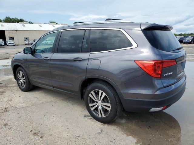 Photo 2 from auction – 2016 HONDA PILOT EXL with VIN 5FNYF5H54GB017037