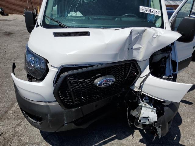 Photo 12 from auction – 2023 FORD TRANSIT T- with VIN 1FTBR1X8XPKA70538