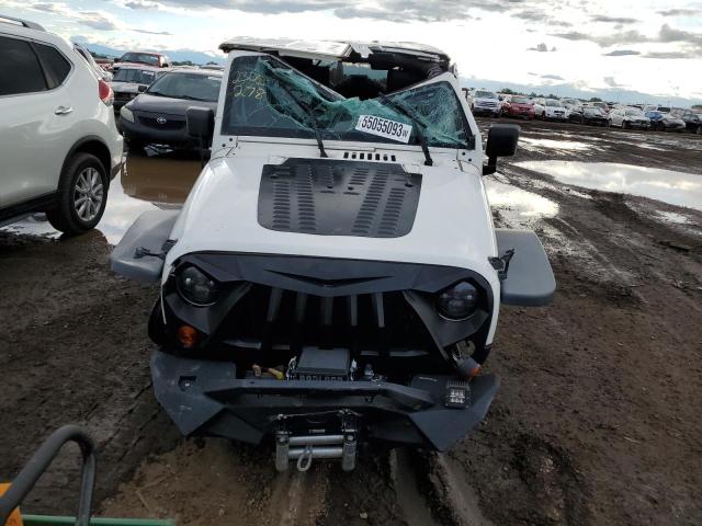 Photo 5 from auction – 2010 JEEP WRANGLER U with VIN 1J4BA3H13AL100155