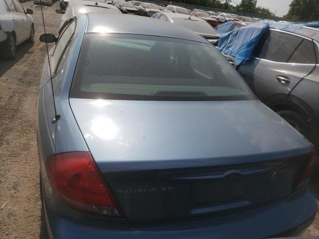 Photo 6 from auction – 2007 FORD TAURUS SE with VIN 1FAFP53U27A157167