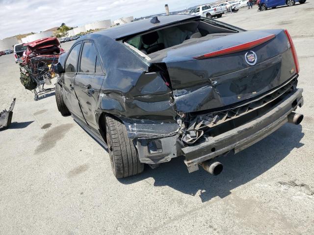 Photo 2 from auction – 2013 CADILLAC CTS-V with VIN 1G6DV5EP8D0166667